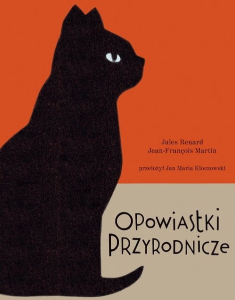 OPOWIASTKI PRZYRODNICZE JULES RENARD