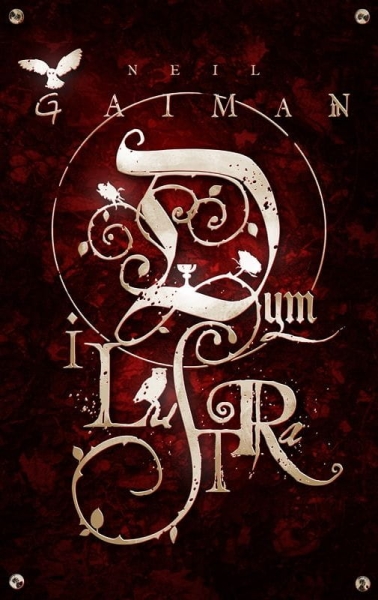 DYM I LUSTRA NEIL GAIMAN HISTORIE