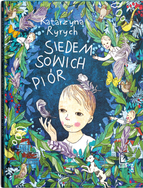 SIEDEM SOWICH PIÓR KATARZYNA RYRYCH