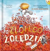 WYŚCIG PO ZŁOTEGO ŻOŁĘDZIA KATY HUDSON