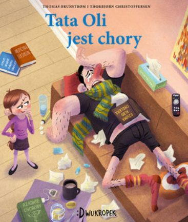 TATA OLI JEST CHORY THOMAS BRUNSTROM
