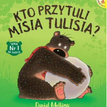 KTO PRZYTULI MISIA TULISIA DAVID MELLING