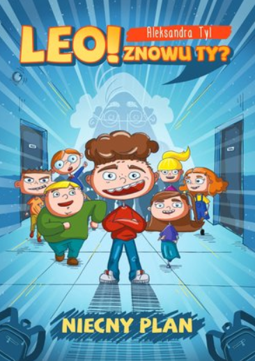 LEO ZNOWU TY NIECNY PLAN ALEKSANDRA TYL