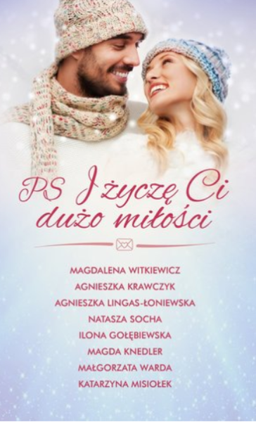 PS I ŻYCZĘ CI DUŻO MIŁOŚCI WARDA LINGAS ŁONIEWSKA