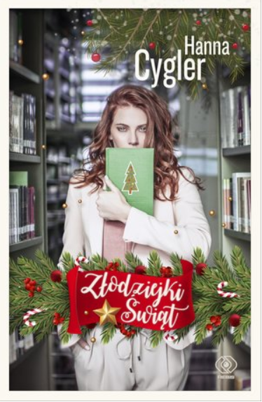 ZŁODZIEJKI ŚWIĄT HANNA CYGLER