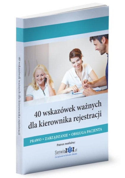 40 WSKAZÓWEK WAŻNYCH DLA KIEROWNIKA REJESTRACJI