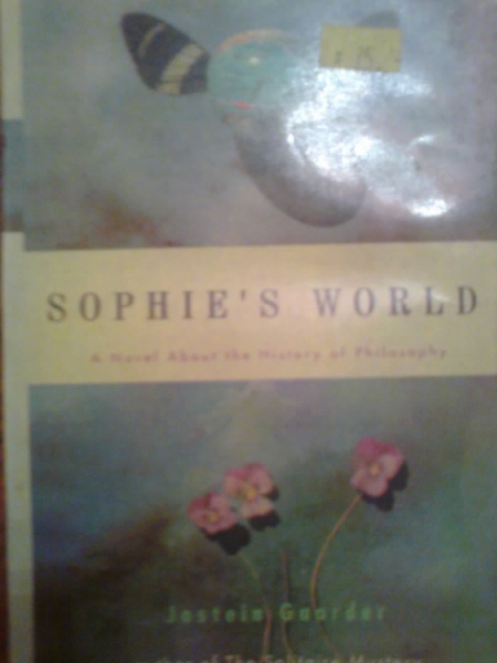 Sophie's World Jostein Gaarder