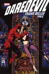 DAREDEVIL FRANK MILLER TOM 4 DAREDEVIL RELACJE Z OJCEM