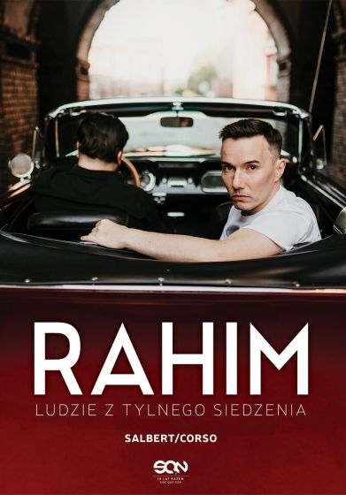 RAHIM LUDZIE Z TYLNEGO SIEDZENIA PAKTOFONIKI