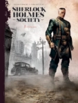 SHERLOCK HOLMES SOCIETY TOM 5 GRZECHY SYNA 