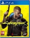 CYBERPUNK 2077 - EDYCJA STANDARDOWA GRA PS4