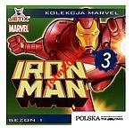 IRON MAN 3.MARVEL.SEZON 1.VCD