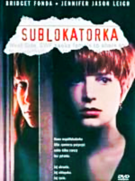 SUBLOKATORKA DVD FONDA LEIGH 