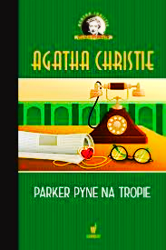 ZAMKNIĘTA TRUMNA 2 AGATHA CHRISTIE NOWA TWARDA 
