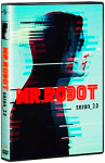 MR ROBOT 3 DVD X 4 SLATER FOLIA 475 MIN PELNE 