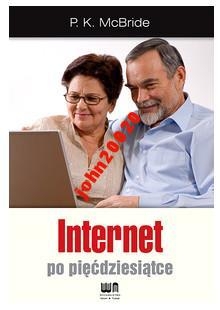 P.K. McBride-Internet po pięćdziesiątce