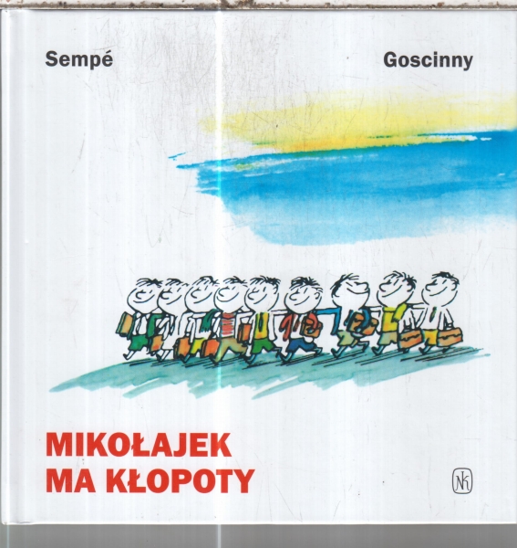 MIKOŁAJEK  GOSCINNY SEMPE NOWA