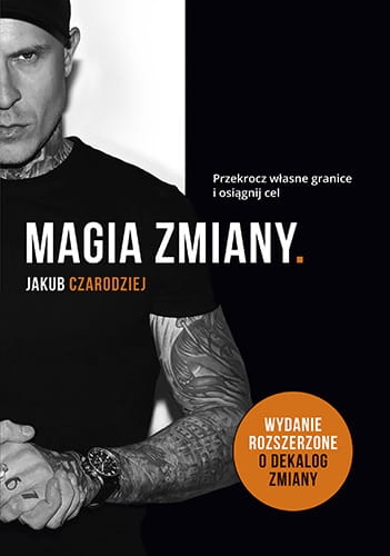 MAGIA ZMIANY JAKUB CZARODZIEJ