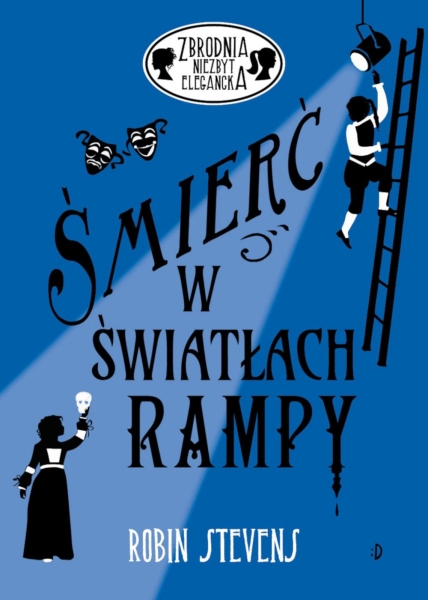 ŚMIERĆ W ŚWIATŁACH RAMPY R. STEVENS