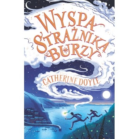 WYSPA STRAŻNIK BURZY CATHERINE DOYLE