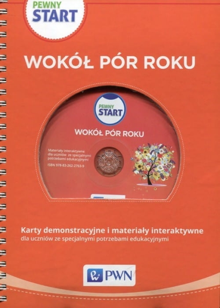 PEWNY START WOKÓŁ PÓR ROKU KARTY DEMONSTRACYJNE