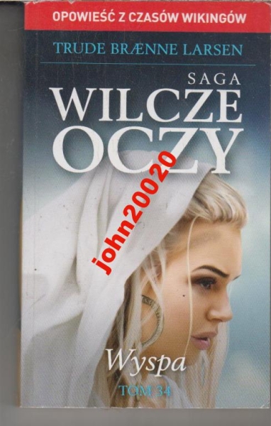 WILCZE OCZY 34.WYSPA.T.B LARSEN