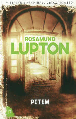 POTEM ROSMUND LUPTON MISTRZYNIE KRYMINAŁU NOWA 444 STRONY 