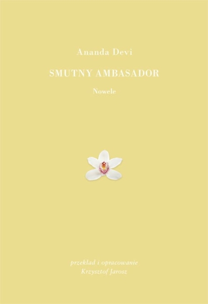 SMUTNY AMBASADOR ANANDA DEVI