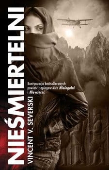 NIEŚMIERTELNI  VINCENT V SEVERSKI NOWA TWARDA
