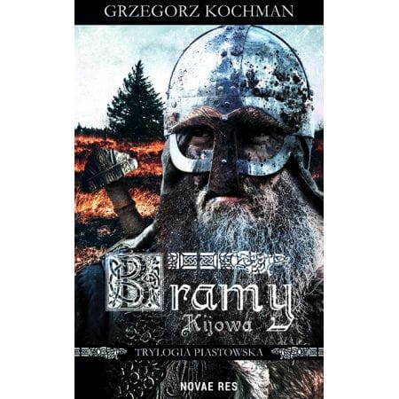 BRAMY KIJOWA GRZEGORZ KOCHMAN 