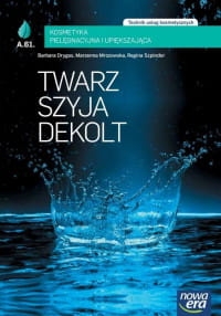 KOSMETYKA TWARZ SZYJA DEKOT DRYGAS MROZOWSKA 