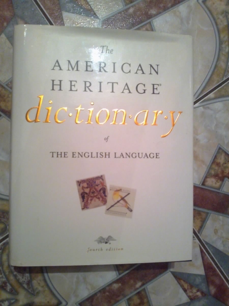 AMERICAN DICTIONARY,ENGLISH LANGUAGE,angielski
