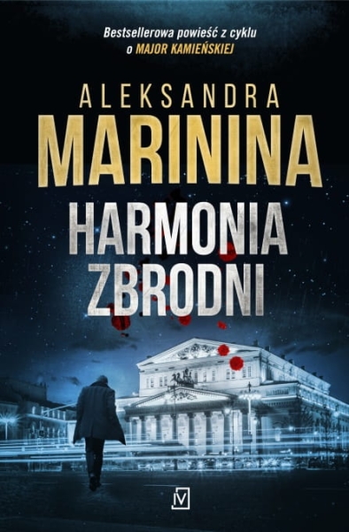 HARMONIA ZBRODNI ALEKSANDRA MARININA 