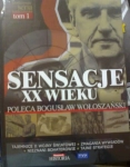 SENSACJE XX WIEKU 1.DVD.WOŁOSZAŃSKI.