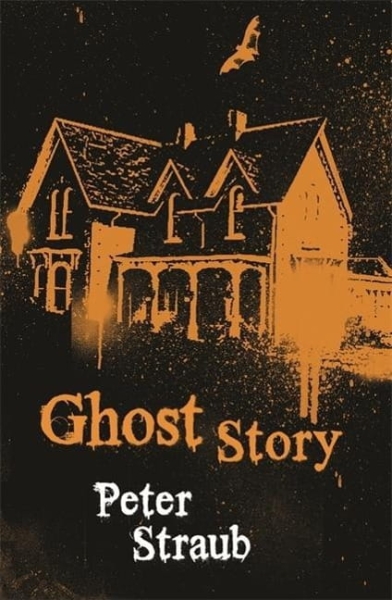 GHOST STORY PETER STRAUB 