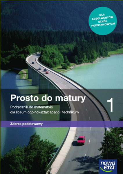   MATEMATYKA LO 1 PROSTO DO MATURY PODR ZP 2019 