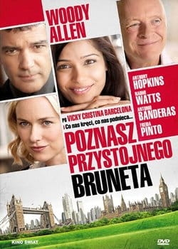 POZNASZ PRZYSTOJNEGO BRUNETA DVD ALLEN HOPKINS 