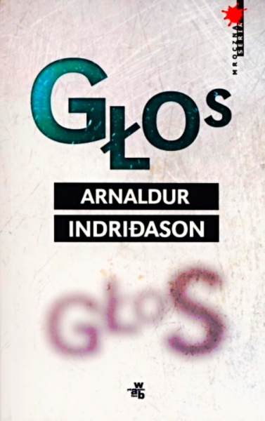 GŁOS ARNALDUR INDRIDASON 336 STRON 