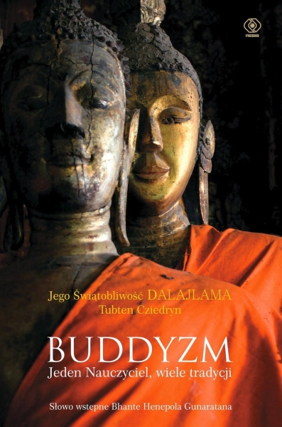 BUDDYZM JEDEN NAUCZYCIEL WIELE TRADYCJI