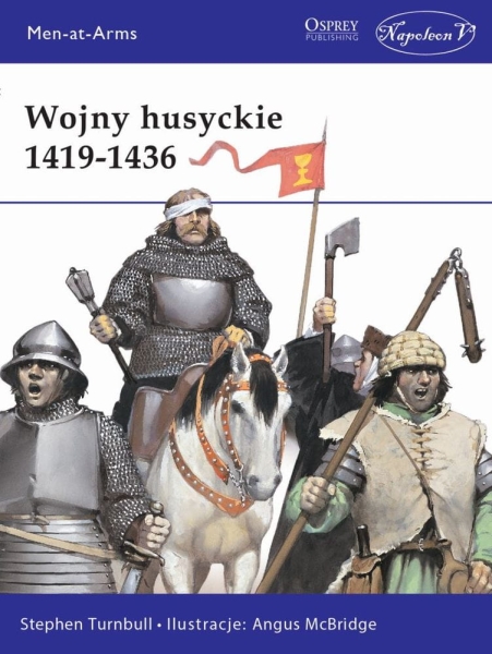 WOJNY HUSYCKIE 1419 1436 STEPHEN TURNBULL