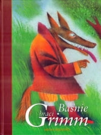 BAŚNIE BRACI GRIMM 