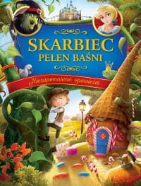 SKARBIEC PEŁEN BAŚNI PRACA ZBIOROWA 