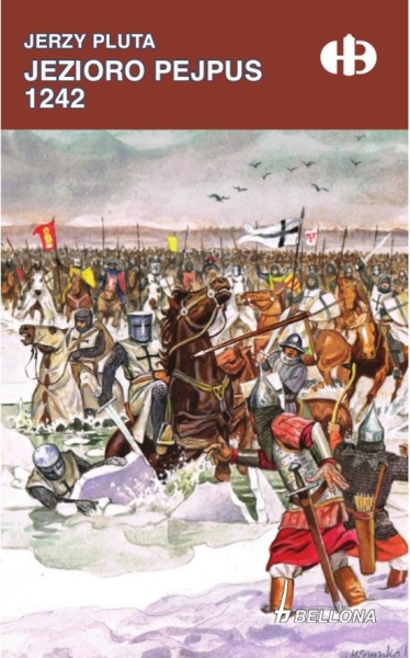 JEZIORO PEJPUS 1242 PLUTA FEUDALNY KONFLIKT GRANICZNY
