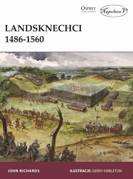 LANDSKNECHCI 1486 1560 JOHN RICHARDS