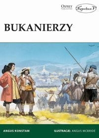 BUKANIERZY ANGUS KONSTAM