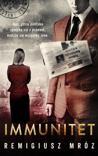IMMUNITET REMIGIUSZ MROZ NOWA 