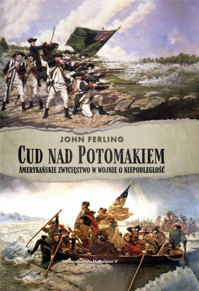 CUD NAD POTOMAKIEM JOHN FERLING