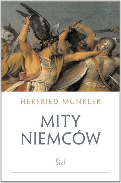 MITY NIEMCÓW HERFRIED MUNKLER