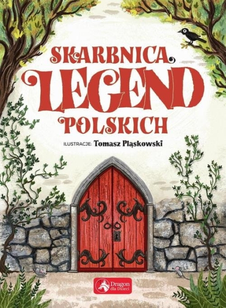 SKARBNICA LEGEND POLSKICH TOMASZ PLĄSKOWSKI