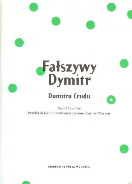 FAŁSZYWY DYMITR DUMITRU CRUDU